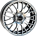 Диск литой Proma GT 18x7.5J/5x114.3 D66.6 ET37 Неро