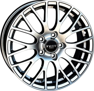 Диск литой Proma GT 18x7.5J/5x114.3 D66.6 ET37 Неро