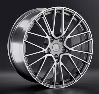 Диск штамп. LS Forged FG17 21x9.5J/5x130 D71.6 ET46 MGMF