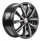 Диск литой X'trikeRST R057 17x7.0J/5x112 D57.1 ET45 BK/FP