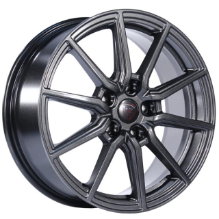 Диск литой NZ R-03 17x7.0J/5x114.3 D60.1 ET39 Graphite