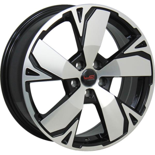 Диск литой Replica Concept SB509 17x7.0J/5x100 D56.1 ET55 BKF