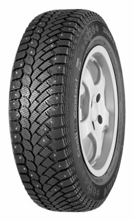 Шина Continental ContiIceContact 275/40 R20 106T