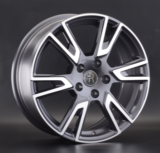 Диск литой Replay INF55 17x7.5J/5x114.3 D66.1 ET45 GMF