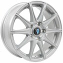 Диск литой Азов-Tech Venti 1716 17x7.0J/5x114.3 D67.1 ET45 Silver