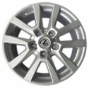 Диск литой LegeArtis Optima Replica LX40 20x8.5J/5x150 D110.1 ET60 W