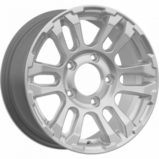 Диск литой СКАД Тайга 16x7.0J/5x139.7 D98.5 ET40 Селена
