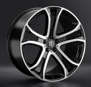 Диск литой Replay MR208 21x11.0J/5x112 D66.6 ET38 BKF