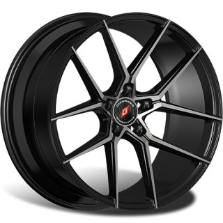 Диск литой Inforged IFG39 18x8.0J/5x114.3 D67.1 ET35 Black Machined