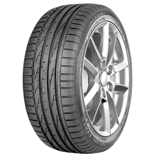 Летняя шина Nokian Tyres Hakka Blue 2 205/55 R17 95V