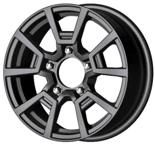 Диск литой Carwel Нива-SK 16x6.5J/5x139.7 D98 ET40 GR