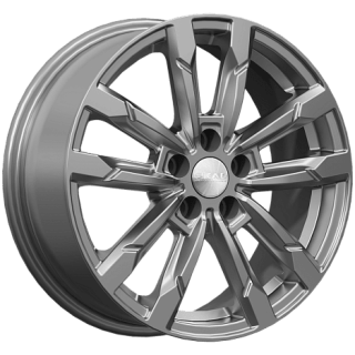 Диск литой СКАД Кения 16x6.5J/5x114.3 D54.1 ET45 Графит
