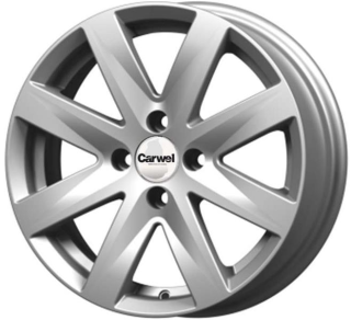 Диск литой Carwel Волго 15x6.0J/4x100 D54.1 ET48 sb