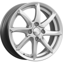 Диск литой СКАД Осака 15x6.0J/4x100 D60.1 ET40 Селена