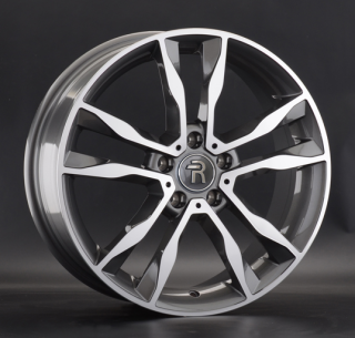 Диск литой Replay VV203 18x7.0J/5x112 D57.1 ET43 GMFP