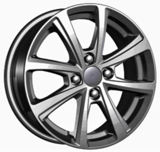 Диск литой Carwel Акуш 15x6.0J/4x100 D60.1 ET40 GR