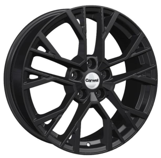 Диск литой Carwel Камак 1810 18x7.0J/5x114.3 D54.1 ET53 BL