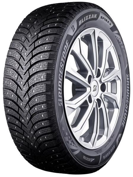 

Шина Bridgestone Blizzak Spike-03 245/45 R19 102T