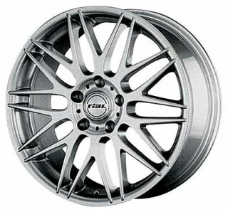 Диск литой Rial Daytona 18x7.5J/5x110 D76.1 ET38 S
