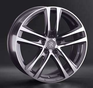 Диск литой Replay TY376 18x8.0J/5x114.3 D60.1 ET50 GMF