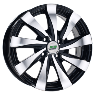 Диск литой Nitro Y465 16x6.5J/5x105 D56.6 ET39 BFP 22