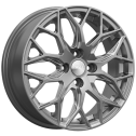 Диск литой СКАД Фабиан 16x6.0J/4x100 D60.1 ET50 Графит