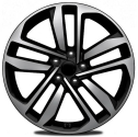 Диск литой Carwel Шунет 16x6.5J/5x108 D63.3 ET50 ABT