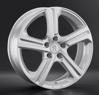Диск литой Replay FD157(CHR) 17x7.5J/5x108 D60.1 ET47 S