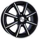 Диск литой СКАД Монако 14x5.5J/4x98 D58.6 ET38 Алмаз