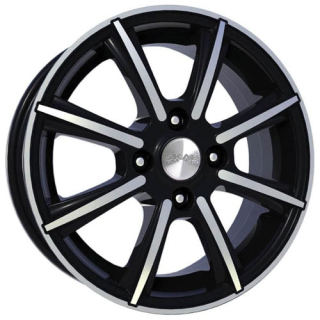 Диск литой СКАД Монако 14x5.5J/4x98 D58.6 ET38 Алмаз