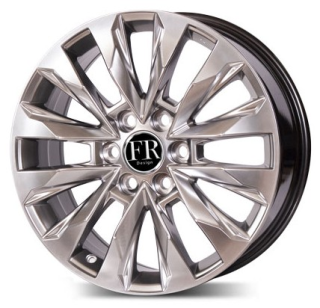 Диск литой Replica FR TY5558 20x8.0J/6x139.7 D100.1 ET36 HB