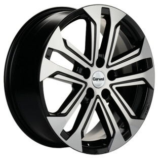 Диск литой Carwel Куж 1803 18x7.0J/5x114.3 D67.1 ET50 ABT