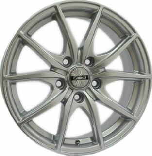 Диск литой Азов-Tech NEO 776 17x7.0J/5x108 D60.1 ET45 Silver