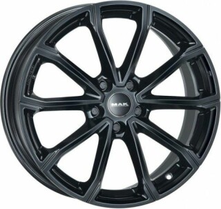 Диск литой MAK DaVinci 16x6.5J/4x98 D58.1 ET35 Gloss Black
