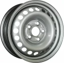 Диск штамп. SDT U6325 16x6.5J/5x114.3 D60.1 ET39 Silver