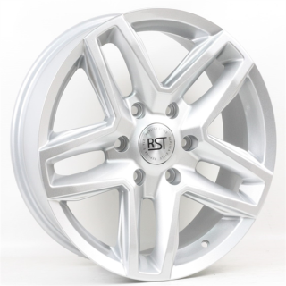 Диск литой Азов-Tech RST R238 18x8.0J/6x139.7 D100.1 ET35 S