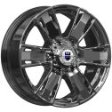 Диск литой КиК Севенна (КС726) 17x7.0J/6x139.7 D67.1 ET38 кварц