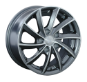 Диск литой LS Wheels LS276 15x6.5J/4x100 D73.1 ET40 GMF