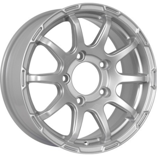Диск литой KDW KD1660 16x6.5J/5x139.7 D98 ET40 Silver_Painted