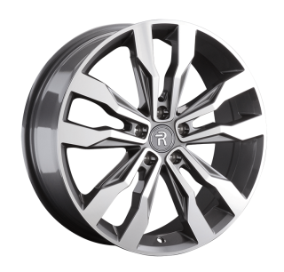 Диск литой Replay B128 21x9.5J/5x112 D66.6 ET36 GMF