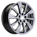 Диск литой Khomen Wheels KHW1802 (Outlander) 18x7.0J/5x114.3 D67.1 ET38 Gray