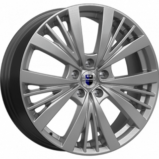 Диск литой КиК Марвел 19x7.5J/5x114.3 D66.6 ET34 дарк платинум