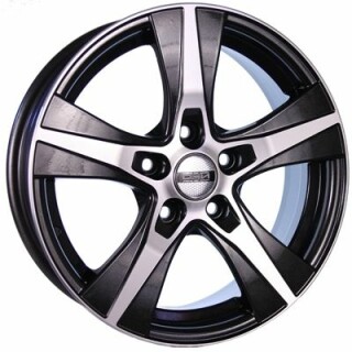 Диск литой Азов-Tech NEO 643 16x6.5J/5x114.3 D67.1 ET46 BSD