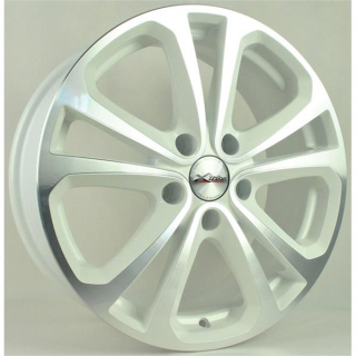Диск литой X'trike X-113 17x7.0J/5x100 D67.1 ET45 W/FP