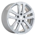 Диск литой Khomen Wheels KHW1803 (Tucson) 18x7.0J/5x114.3 D67.1 ET51 F-Silver