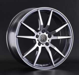 Диск литой Replay A142 18x8.0J/5x112 D66.6 ET25 GMF