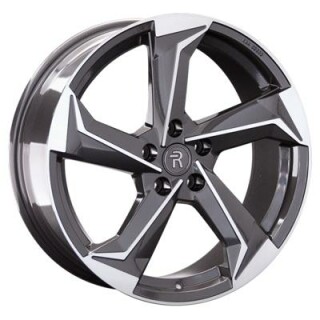 Диск литой Replay A251 20x9.0J/5x112 D66.6 ET28 GMF