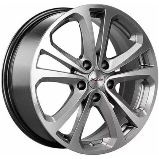 Диск литой X'trike X-113M 17x7.0J/5x108 D60.1 ET33 HSB/FP
