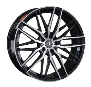 Диск литой Replay A210 20x8.5J/5x112 D66.6 ET28 BKF