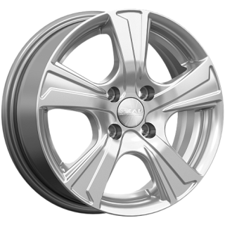 Диск литой СКАД Крит 14x5.5J/4x100 D67.1 ET45 Селена